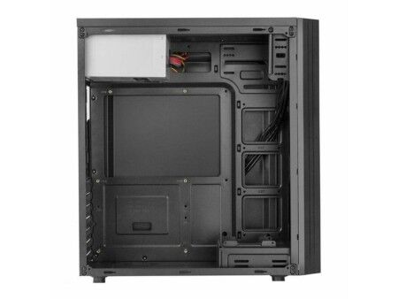 Semi Wieża ATX Nox-Xtreme NXLITE010 Czarny