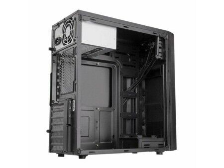 Semi Wieża ATX Nox-Xtreme NXLITE010 Czarny