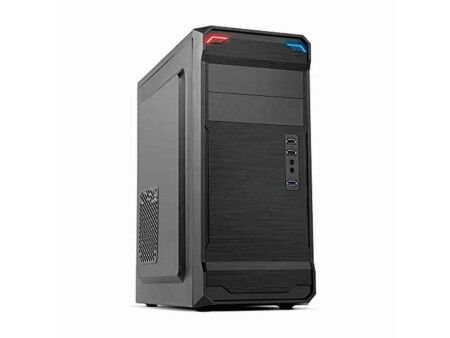 Semi Wieża ATX Nox-Xtreme NXKORE Czarny