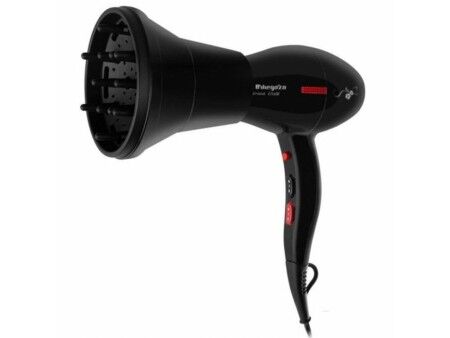 Suszarka do Włosów Orbegozo SE 2205 2200 W Czarny