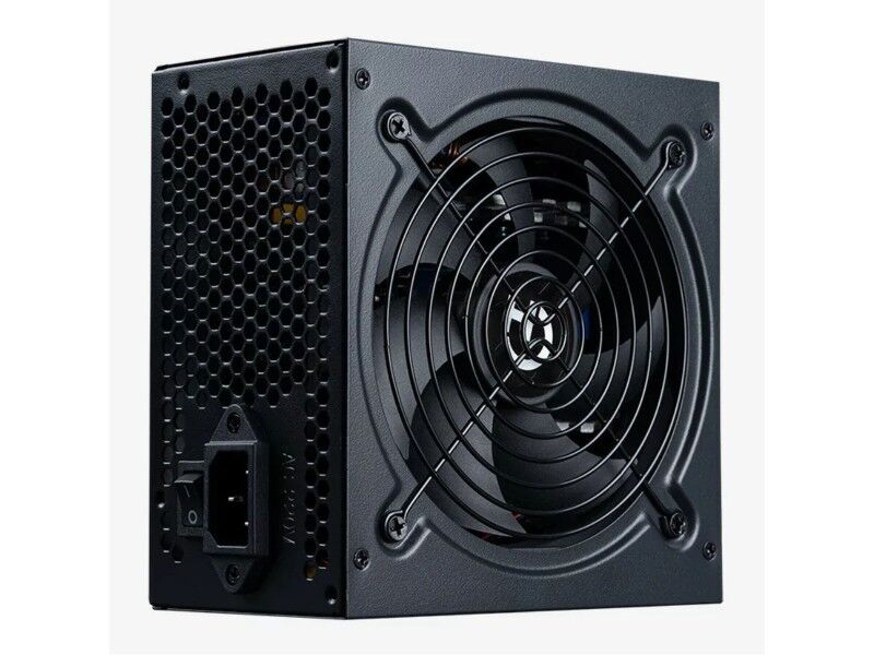 Zasilanie Hiditec RL550 550 W 80 Plus Bronze Zasilanie Hiditec RL550 550 W 80 Plus Bronze