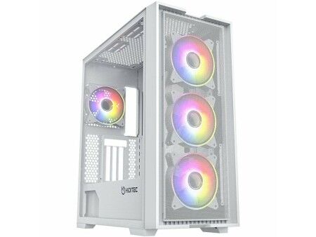 Semi Wieża ATX Hiditec H2 Air Biały