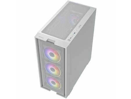 Semi Wieża ATX Hiditec H2 Air Biały
