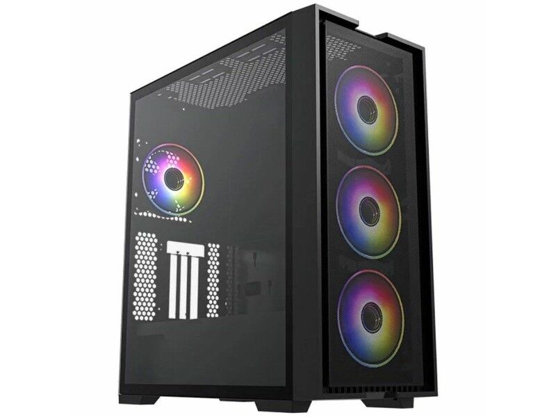 Semi Wieża ATX Hiditec H2 Air