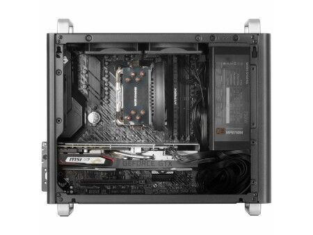 Semi Wieża ATX Mars Gaming MCELITE Czarny