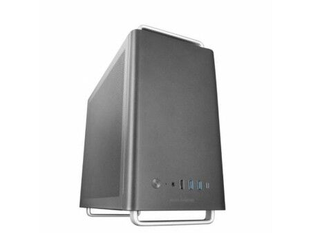 Semi Wieża ATX Mars Gaming MCELITE Czarny