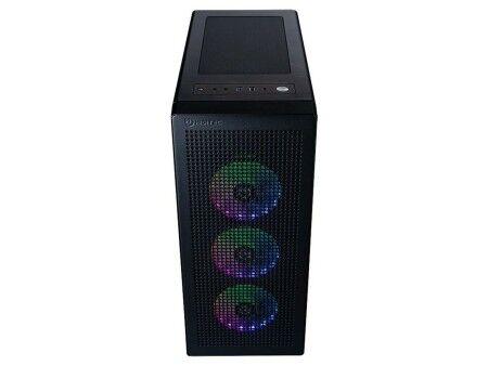 Semi Wieża ATX Hiditec H1 AIR Czarny