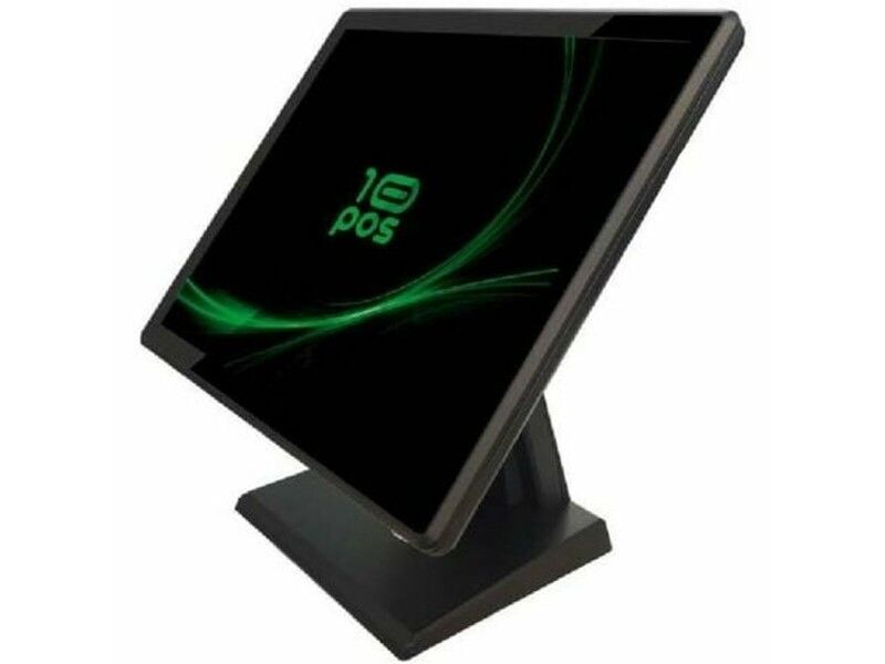 TPV 10POS 10T-17J648128 17" Intel Celeron 8 GB RAM 128 GB SSD TPV 10POS 10T-17J648128 17" Intel Celeron 8 GB RAM 128 GB SSD