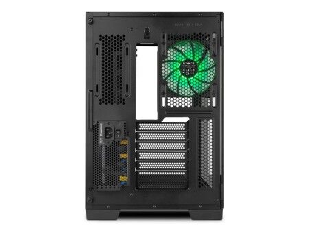 Semi Wieża ATX Nox-Xtreme NXHUMMERASTRABK Czarny LED RGB