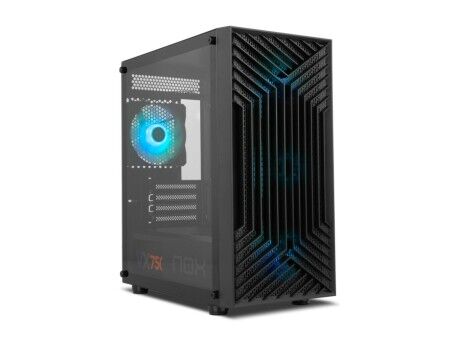 Semi Wieża ATX Nox-Xtreme NXINFTYEPSILON Czarny
