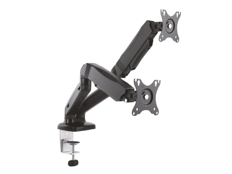Uchwyt Stołowy do Monitora Aisens DT27TSR-045 32" 13" Czarny