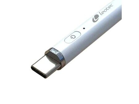 Kabel USB LEOTEC LESTP04W Biały