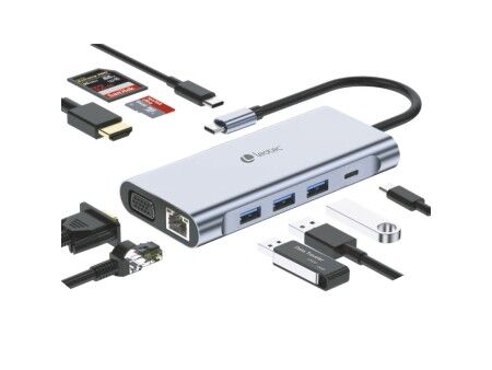Stacja Dokowania LEOTEC LEDS01