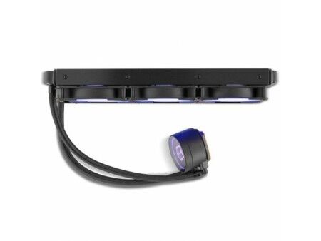 Zestaw do Chłodzenia Cieczą Nox-Xtreme NXHUMMERM360ARGB Ø 12 cm (3 Sztuk) (1 Sztuk)