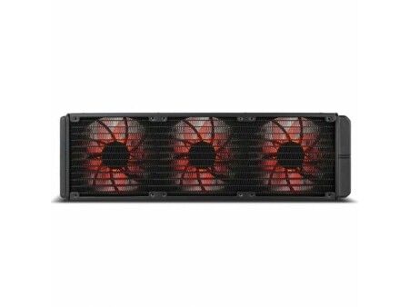 Zestaw do Chłodzenia Cieczą Nox-Xtreme NXHUMMERM360ARGB Ø 12 cm (3 Sztuk) (1 Sztuk)