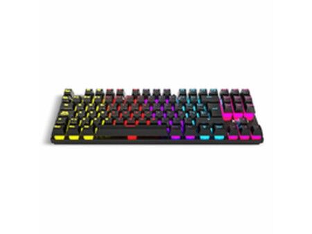 Klawiatura Krom Kasic TKL LED RGB
