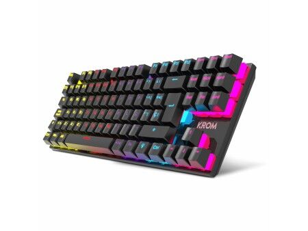 Klawiatura Krom Kasic TKL LED RGB