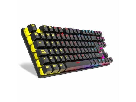 Klawiatura Krom Kasic TKL LED RGB