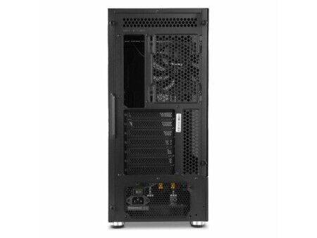 Semi Wieża ATX Nox-Xtreme Hummer Blaster Czarny
