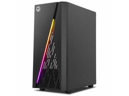 Semi Wieża ATX Nox-Xtreme NXHUMMERFROST Czarny ATX