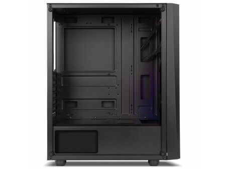 Semi Wieża ATX Nox-Xtreme NXHUMMERFROST Czarny ATX