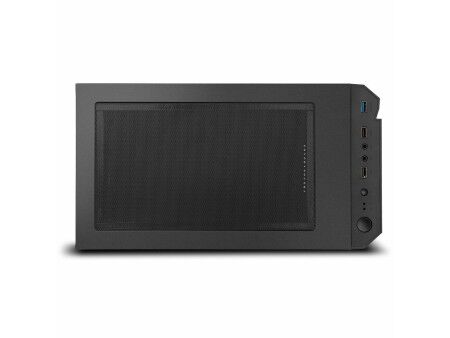 Semi Wieża ATX Nox-Xtreme NXHUMMERFROST Czarny ATX