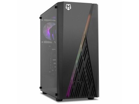 Semi Wieża ATX Nox-Xtreme NXHUMMERFROST Czarny ATX