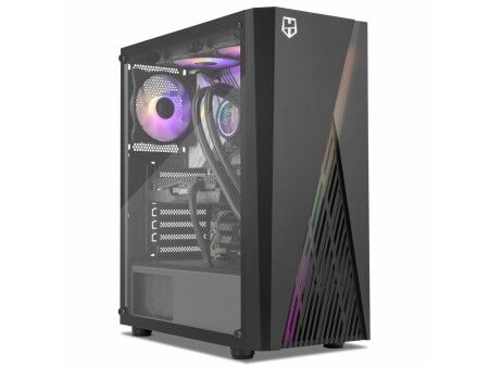 Semi Wieża ATX Nox-Xtreme NXHUMMERFROST Czarny ATX