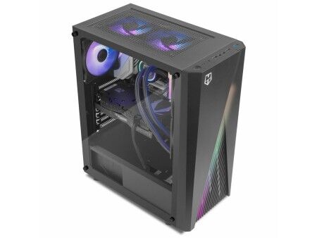 Semi Wieża ATX Nox-Xtreme NXHUMMERFROST Czarny ATX