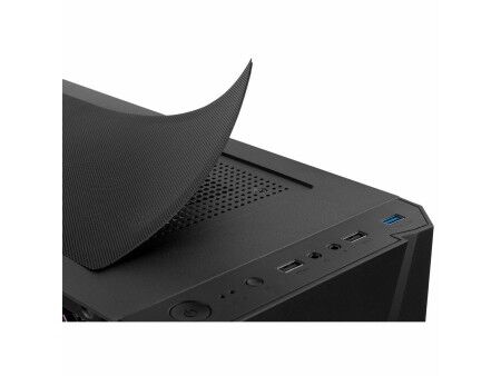 Semi Wieża ATX Nox-Xtreme NXHUMMERFROST Czarny ATX
