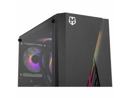 Semi Wieża ATX Nox-Xtreme NXHUMMERFROST Czarny ATX