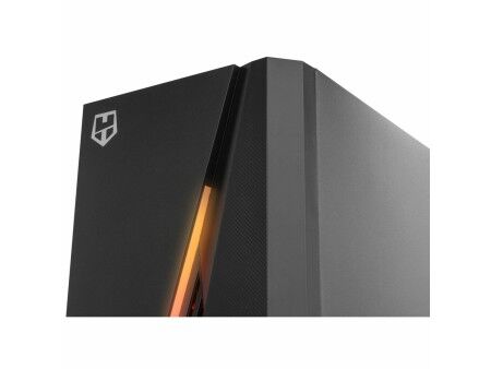 Semi Wieża ATX Nox-Xtreme NXHUMMERFROST Czarny ATX