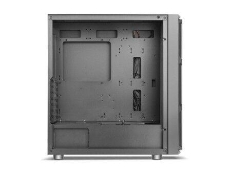 Obudowa do semi-wieży Micro ATX / Mini ITX / ATX Nox-Xtreme NXHUMMERNOVA Czarny