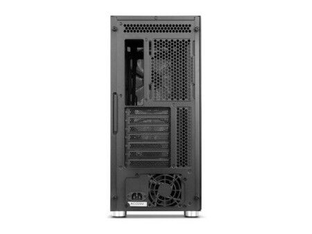 Obudowa do semi-wieży Micro ATX / Mini ITX / ATX Nox-Xtreme NXHUMMERNOVA Czarny