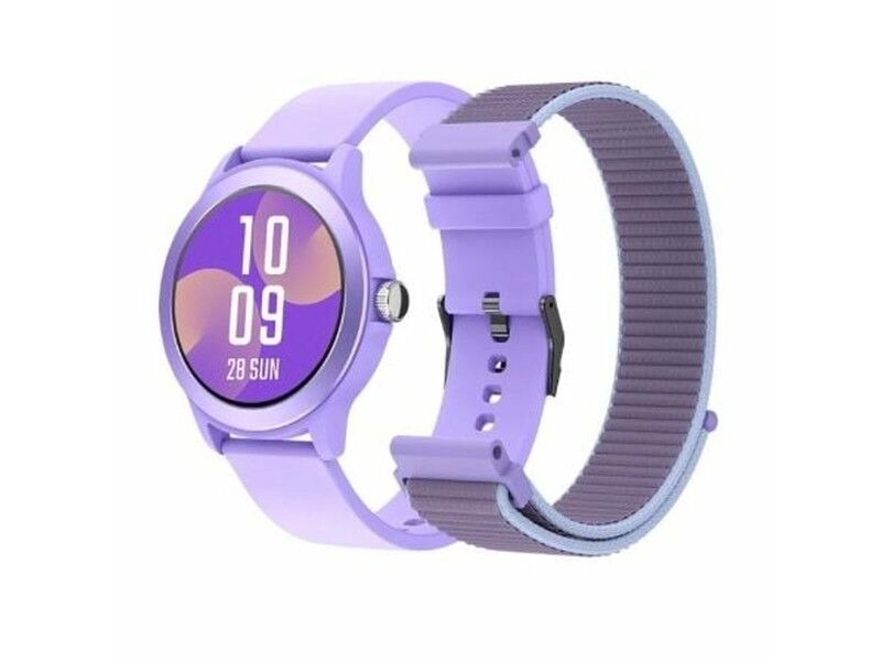 Smartwatch SPC 9651T Purpura 1,3"