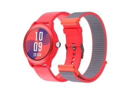 Smartwatch SPC 9651R Czerwony 1,3"