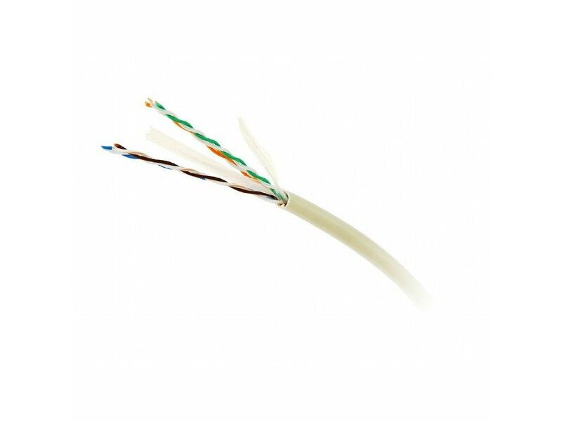Kabel Sieciowy Sztywny UTP Kategoria 6 GEMBIRD UPC-6004SE-L