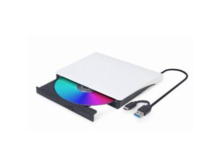 Nagrywarka DVD GEMBIRD DVD-USB-03-BW