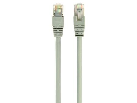 Kabel Sieciowy Sztywny FTP Kategoria 6 GEMBIRD PP6A-LSZHCU-30M Szary 30 m
