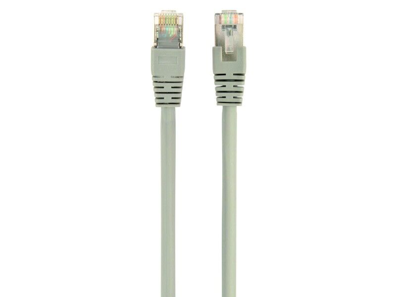 Kabel Sieciowy Sztywny FTP Kategoria 6 GEMBIRD PP6A-LSZHCU-30M Szary 30 m