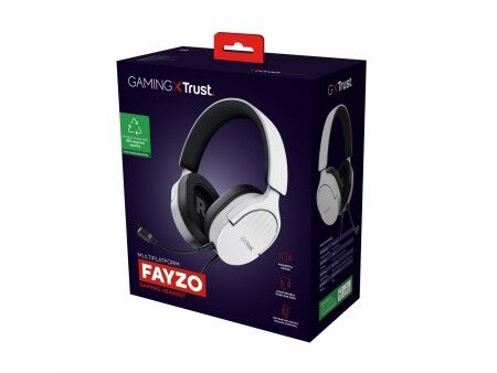 Słuchawki Gaming z mikrofonem Trust 25210