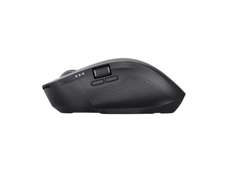 Myszka Trust 24820 Czarny 3200 DPI