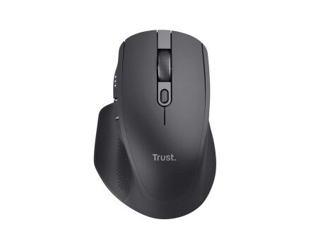 Myszka Trust 24820 Czarny 3200 DPI