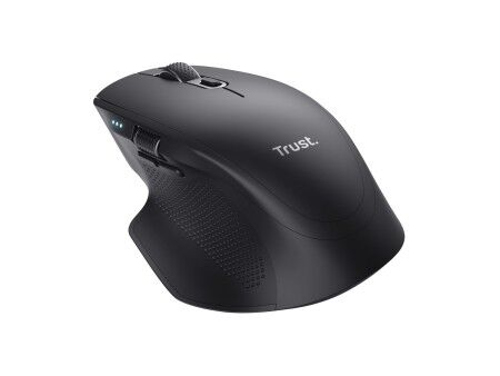Myszka Trust 24820 Czarny 3200 DPI