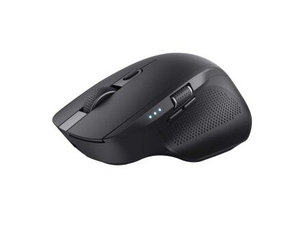 Myszka Trust 24820 Czarny 3200 DPI