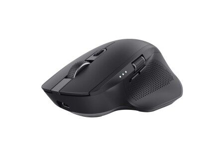 Myszka Trust 24820 Czarny 3200 DPI