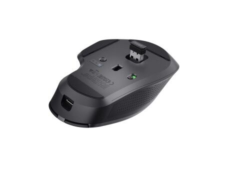 Myszka Trust 24820 Czarny 3200 DPI