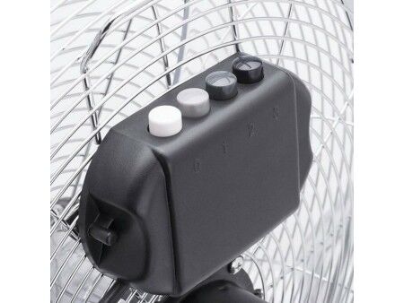 Wentylator podłogowy Tristar VE-5885 Szary Czarny/Srebrzysty 120 W