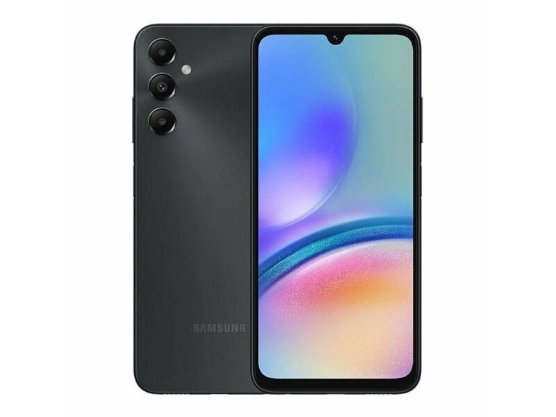 Smartfony Samsung SM-A057GZKUEUB Octa Core 4 GB RAM 64 GB Czarny