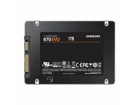 Dysk Twardy SSD Samsung 870 EVO 1 TB SSD